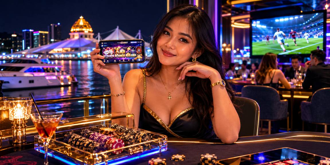 Mesin Slot Dengan Pelbagai Tema dan Fitur