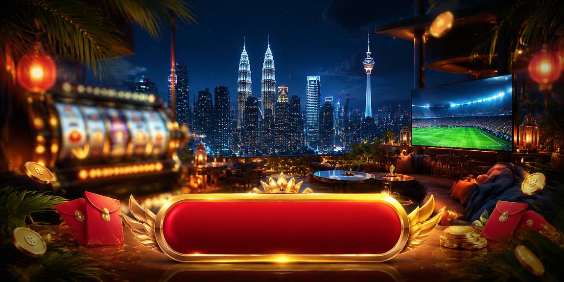 dmd365 Casino Gambling & Sportsbook untuk Malaysia dengan Touch 'n Go